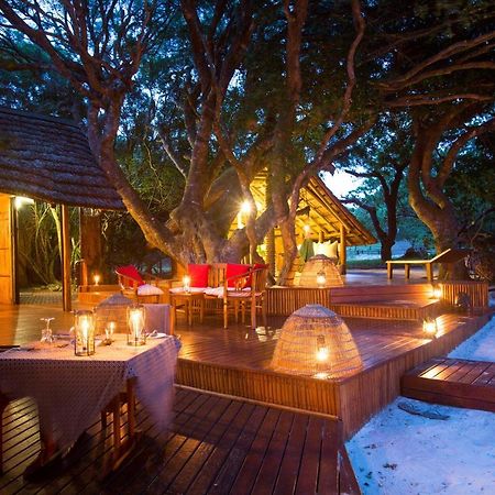 Kosi Forest Lodge Manguzi Esterno foto
