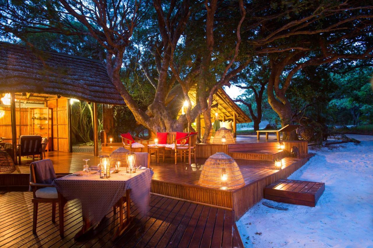 Kosi Forest Lodge Manguzi Esterno foto
