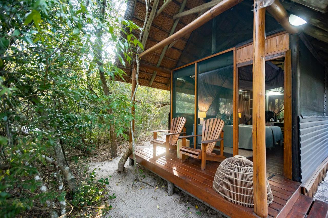 Kosi Forest Lodge Manguzi Esterno foto