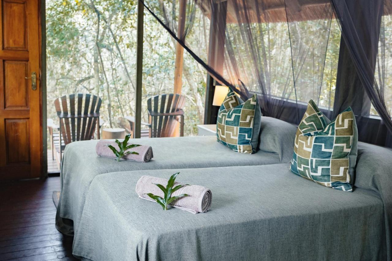 Kosi Forest Lodge Manguzi Esterno foto