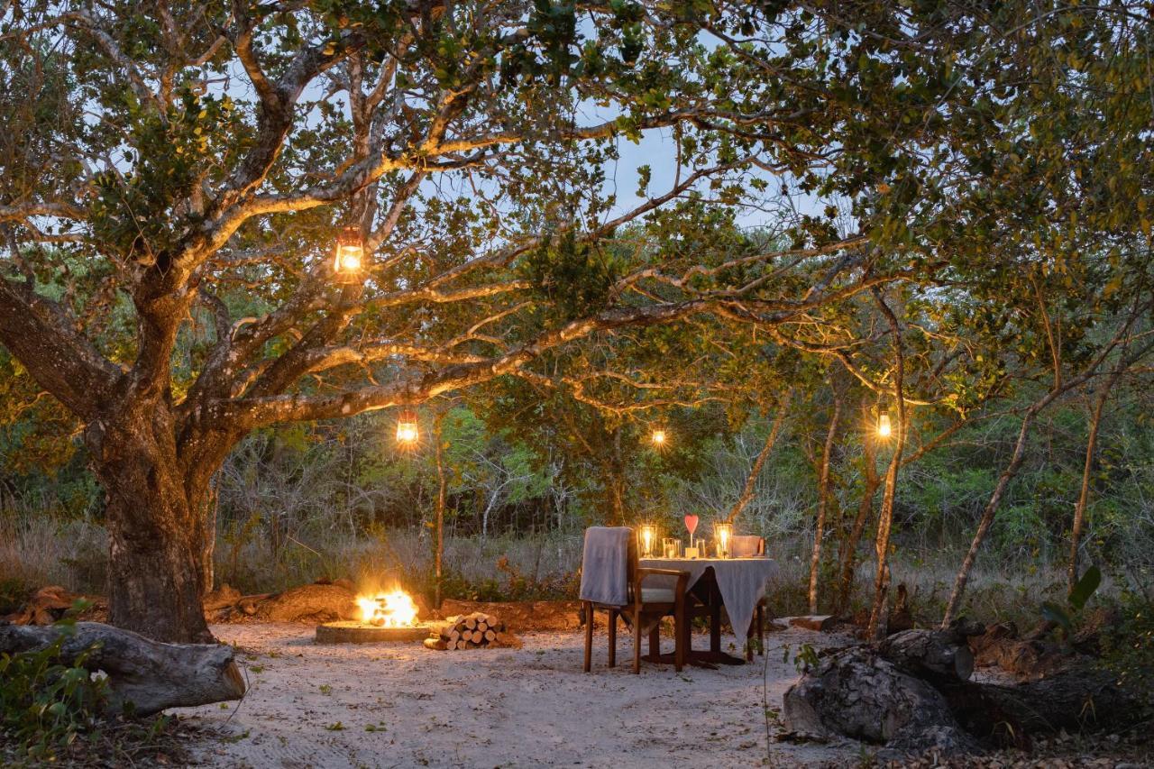 Kosi Forest Lodge Manguzi Esterno foto