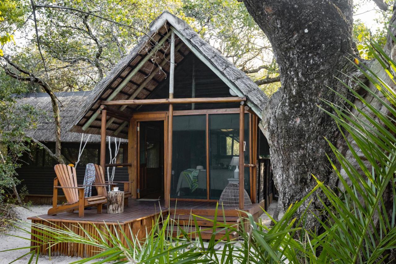 Kosi Forest Lodge Manguzi Esterno foto