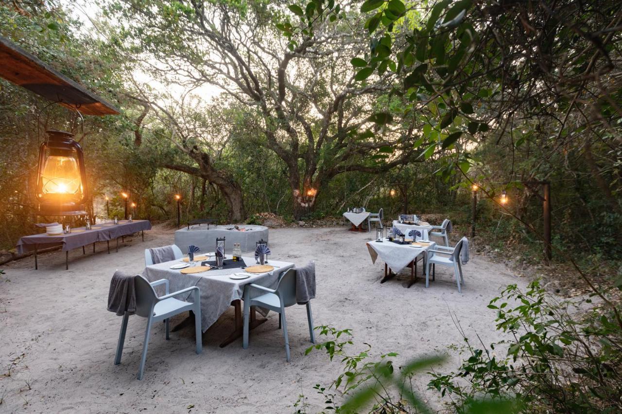 Kosi Forest Lodge Manguzi Esterno foto