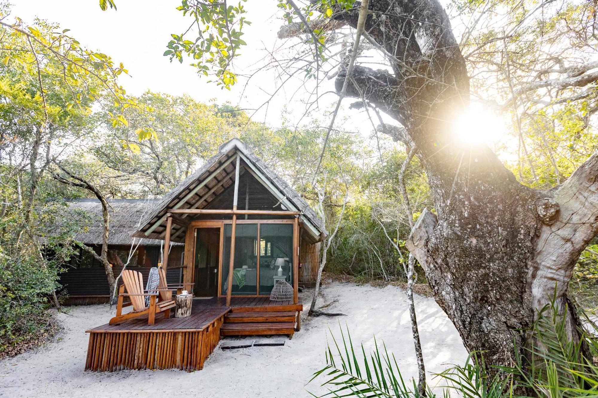 Kosi Forest Lodge Manguzi Esterno foto