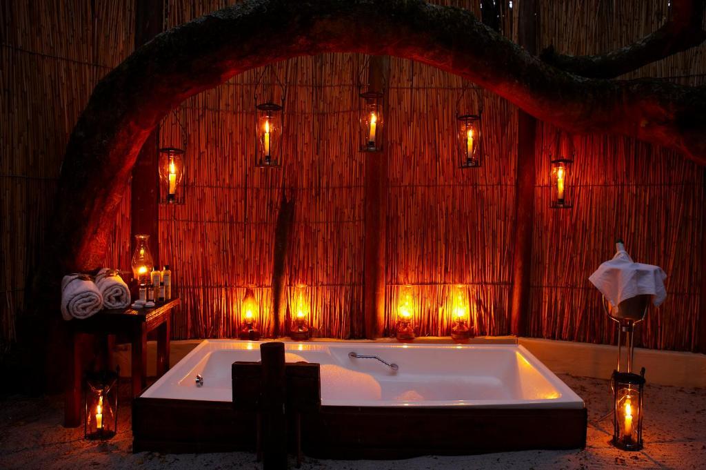 Kosi Forest Lodge Manguzi Esterno foto