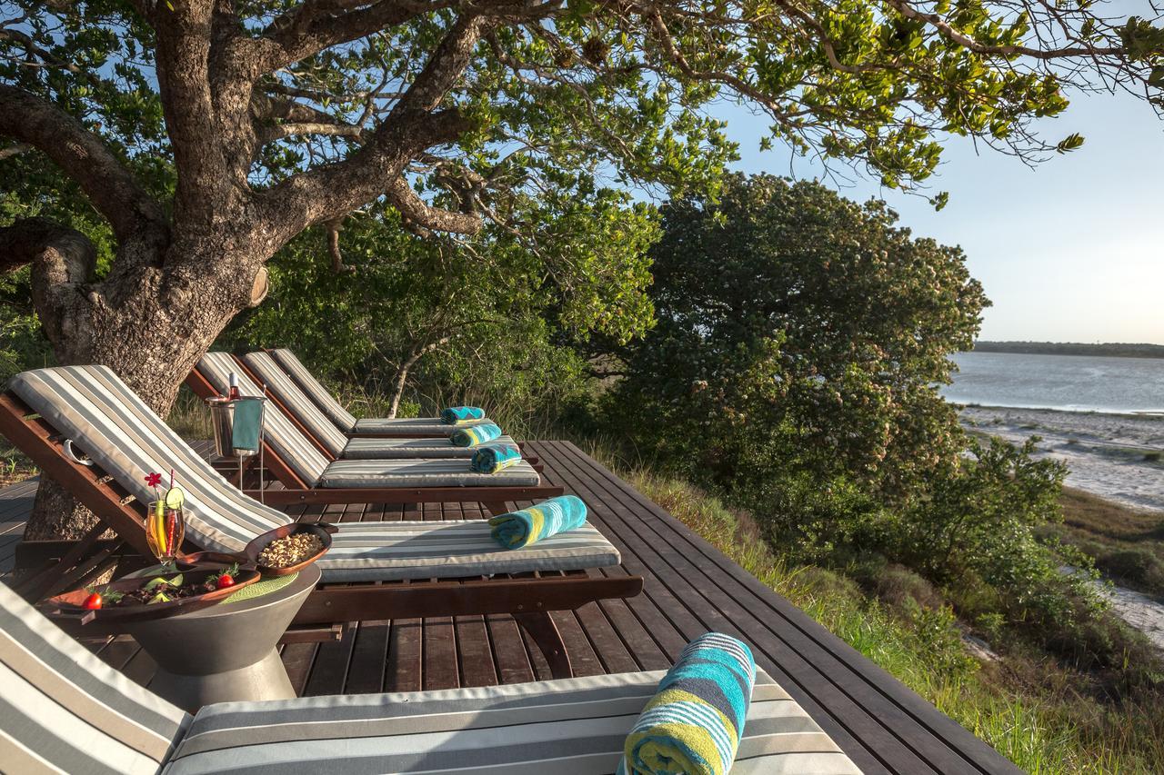 Kosi Forest Lodge Manguzi Esterno foto