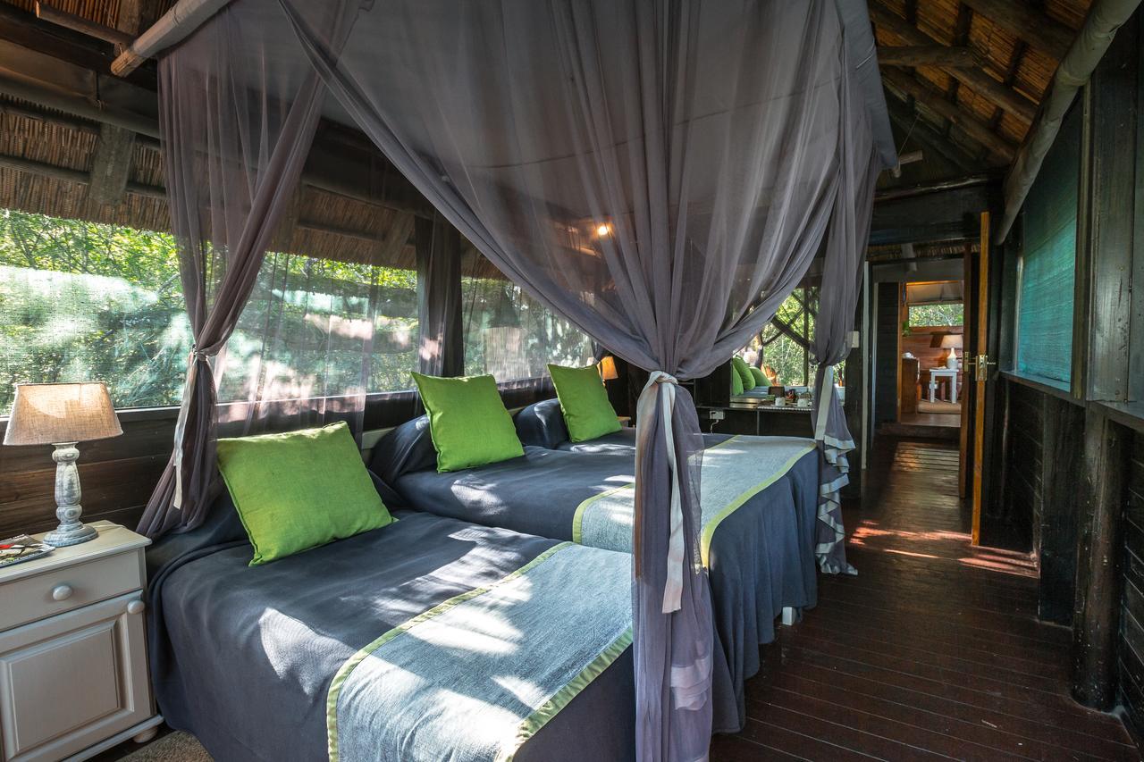 Kosi Forest Lodge Manguzi Esterno foto
