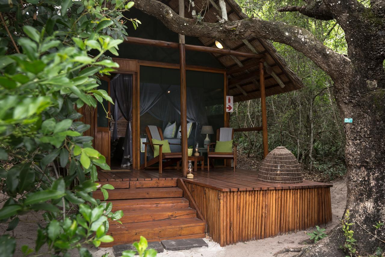 Kosi Forest Lodge Manguzi Esterno foto