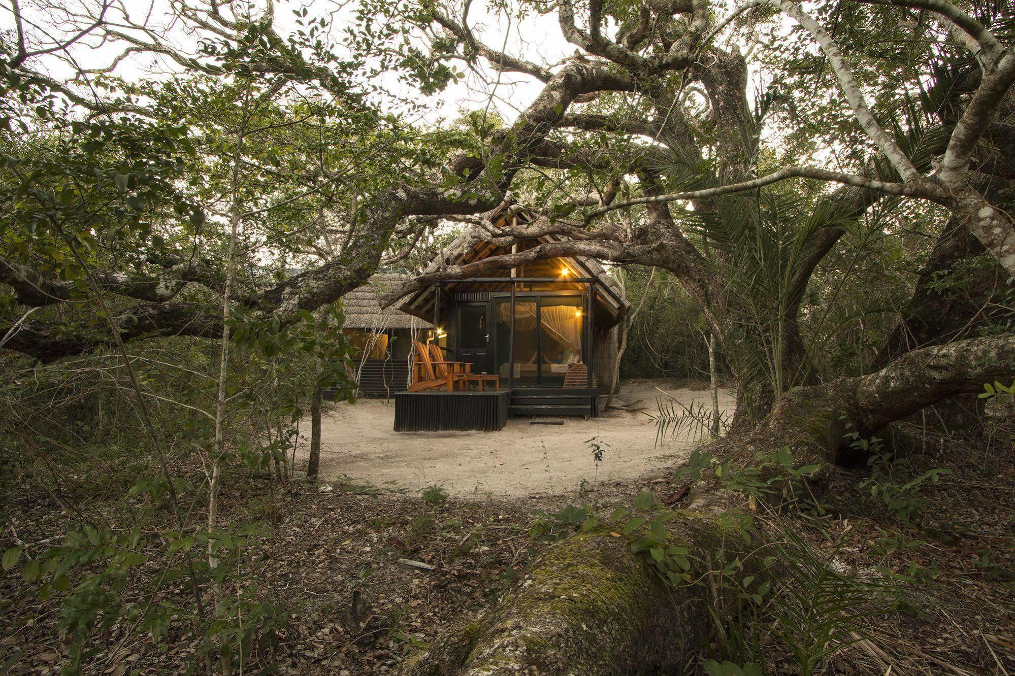 Kosi Forest Lodge Manguzi Esterno foto