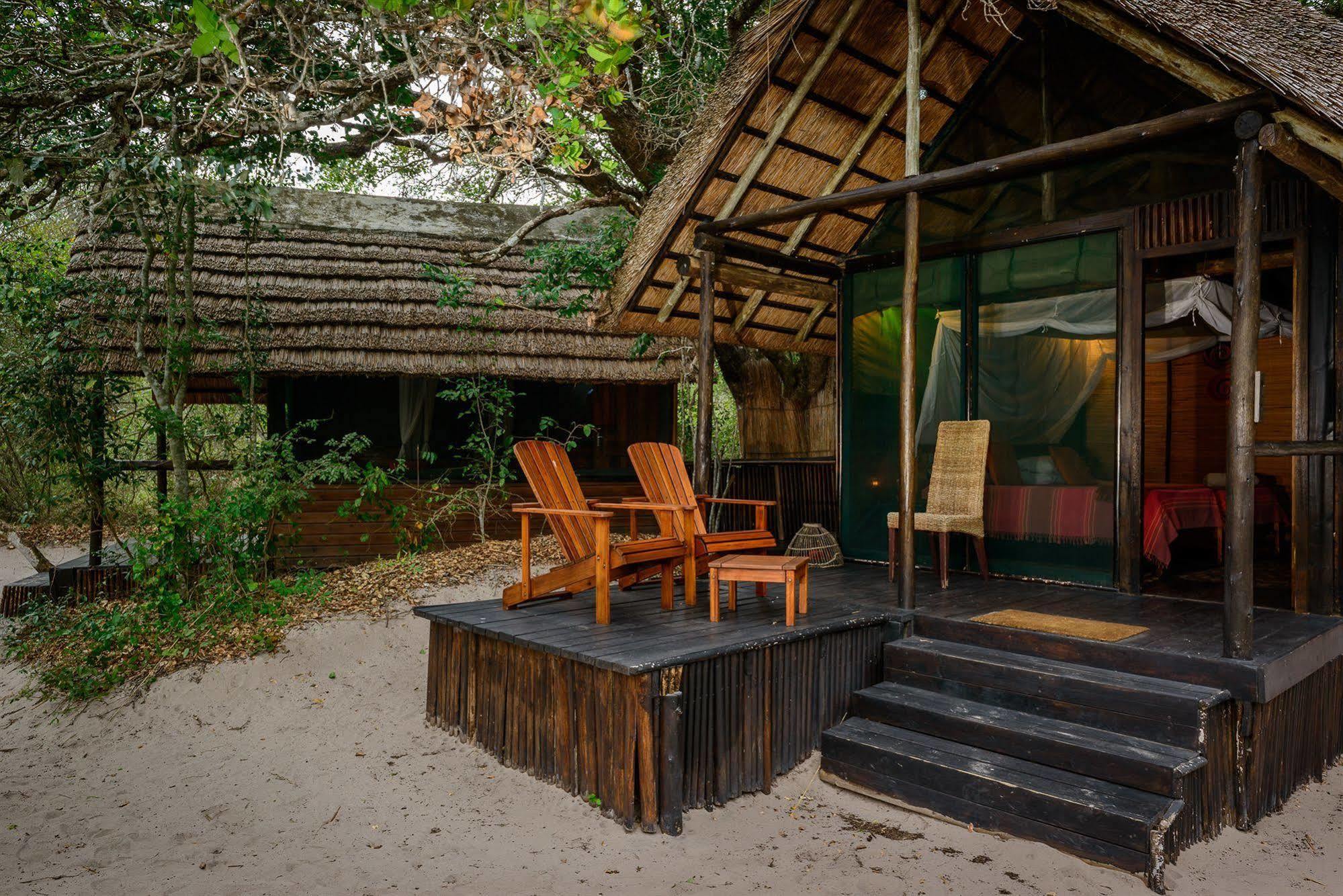 Kosi Forest Lodge Manguzi Esterno foto
