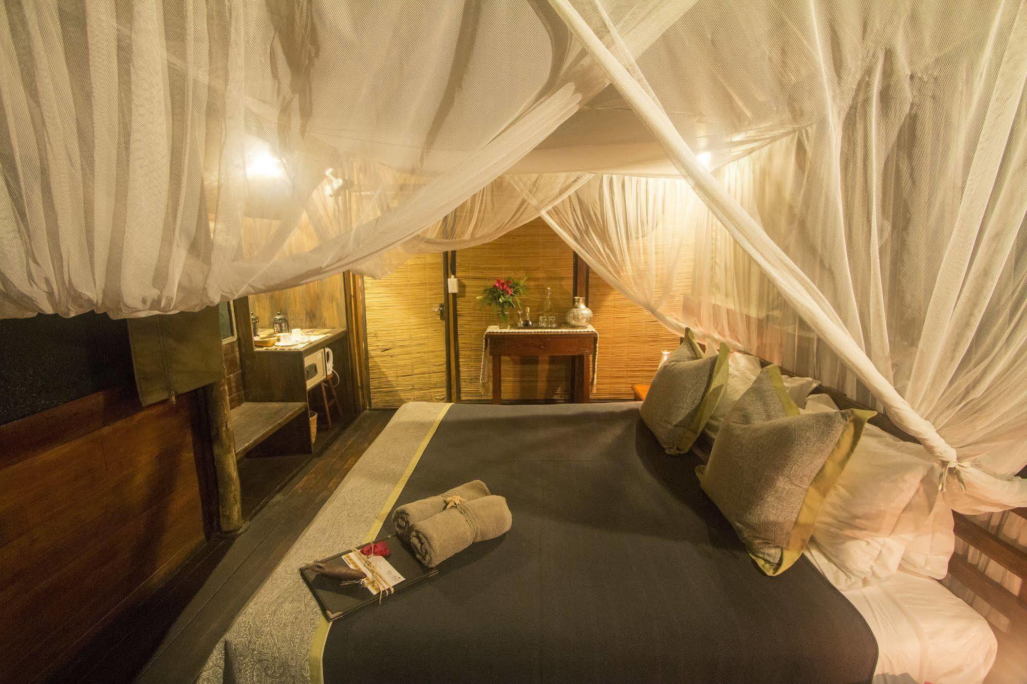 Kosi Forest Lodge Manguzi Esterno foto