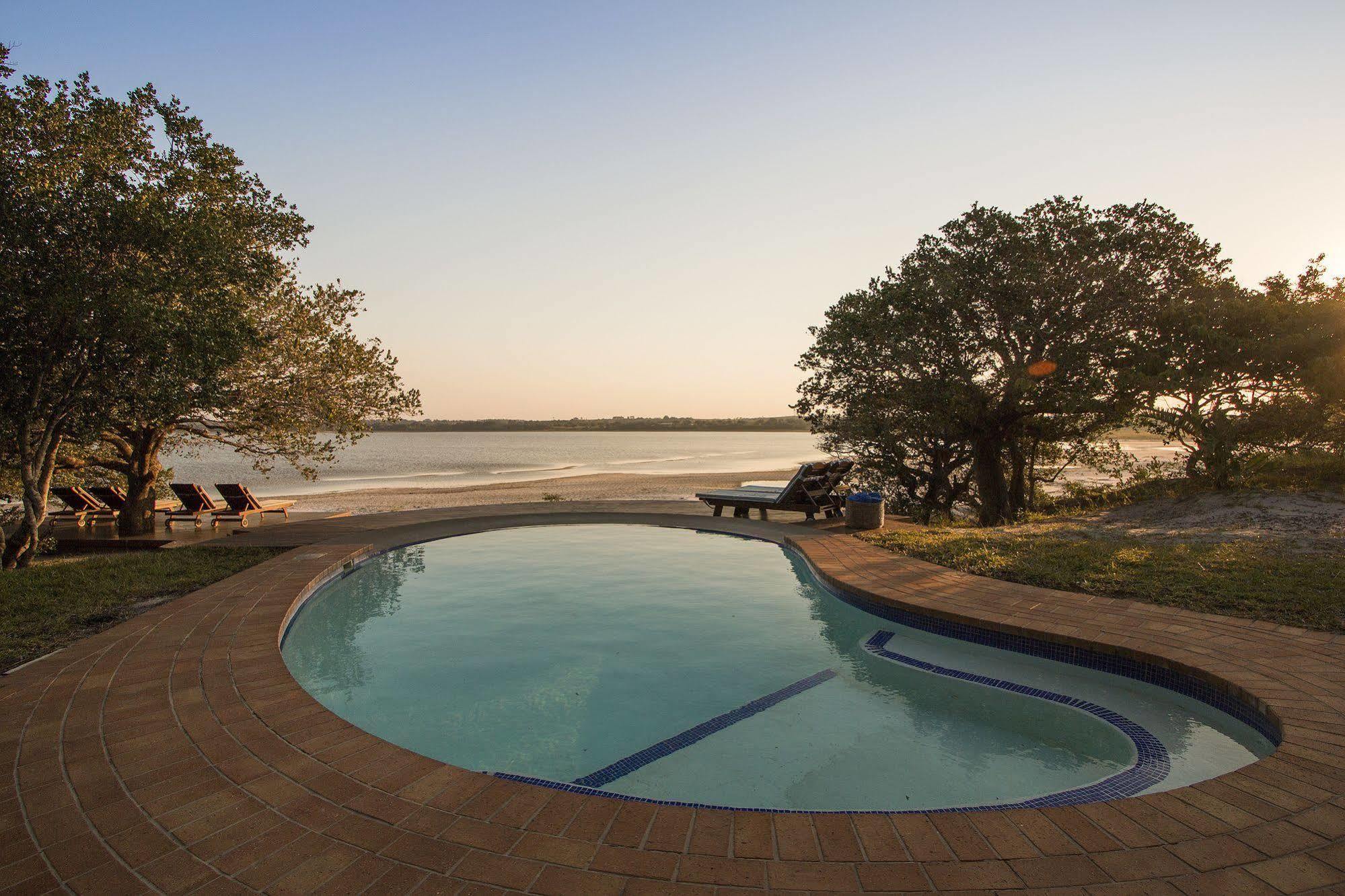 Kosi Forest Lodge Manguzi Esterno foto