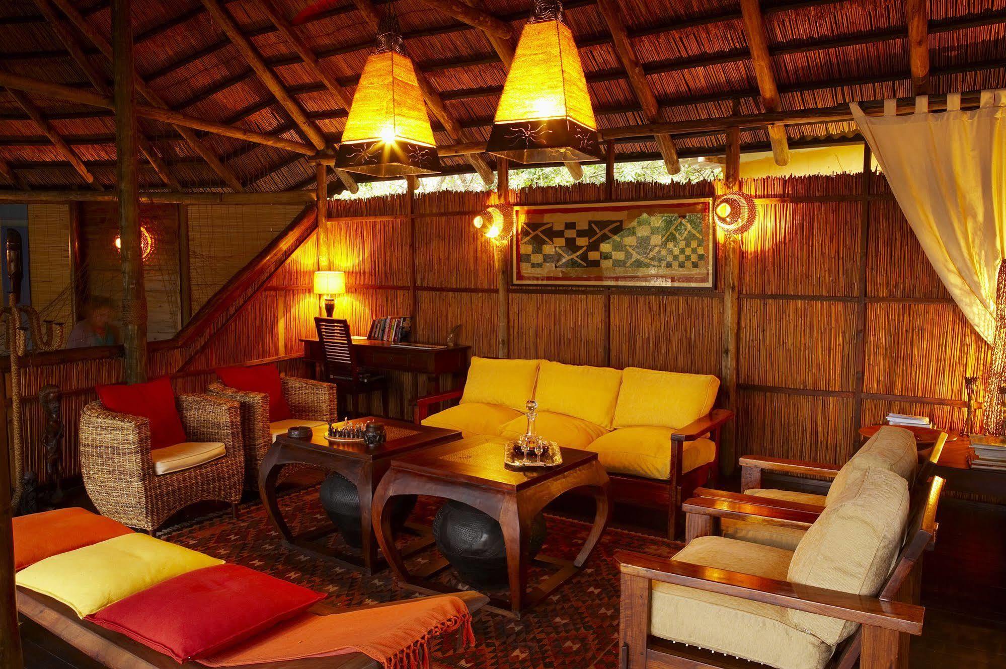 Kosi Forest Lodge Manguzi Esterno foto