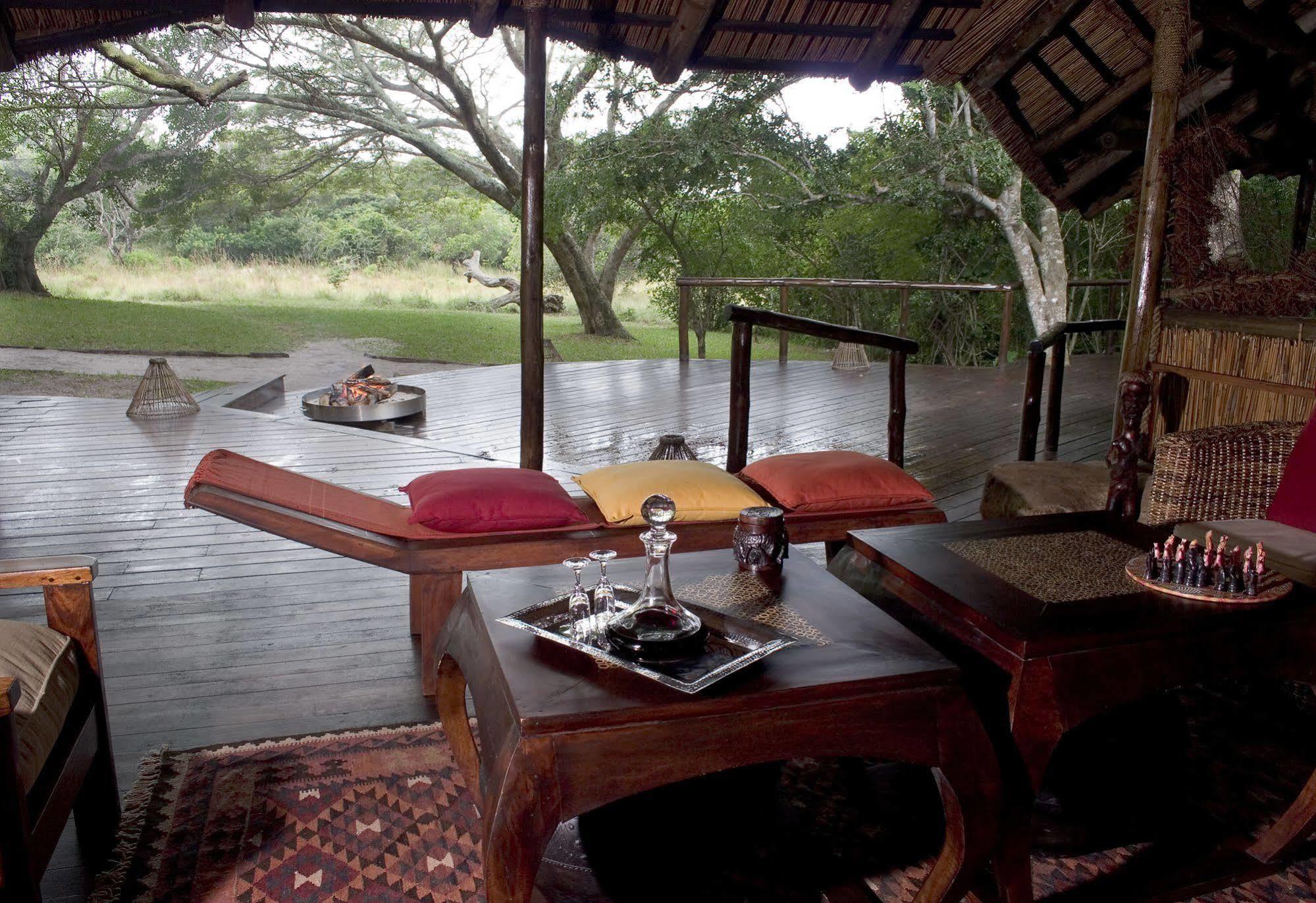 Kosi Forest Lodge Manguzi Esterno foto