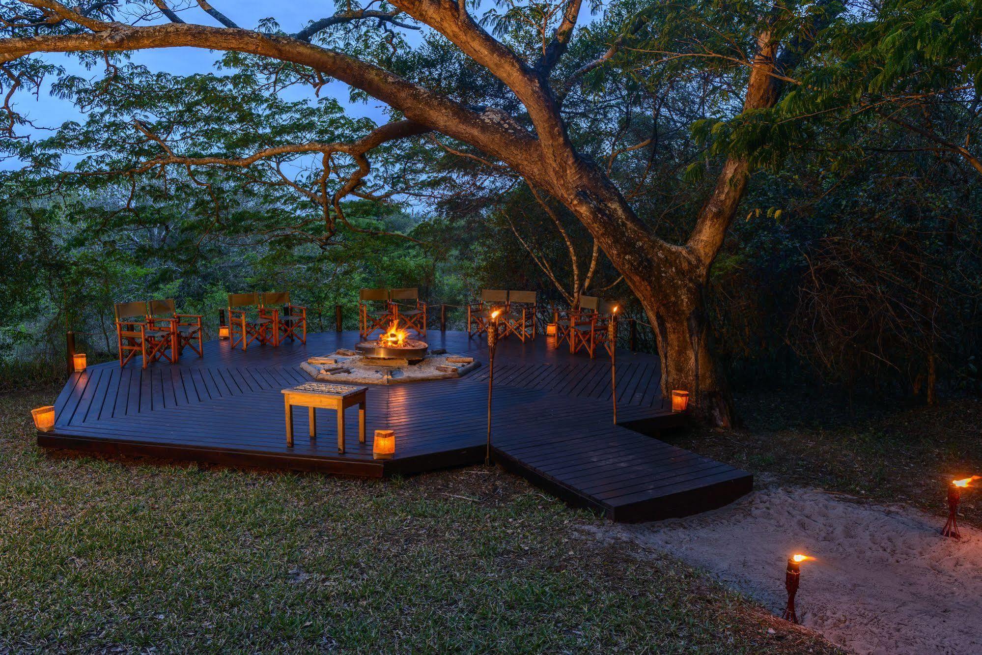 Kosi Forest Lodge Manguzi Esterno foto