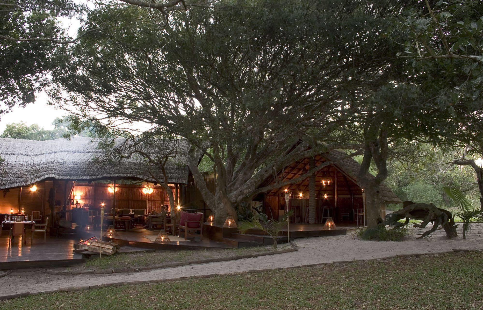 Kosi Forest Lodge Manguzi Esterno foto