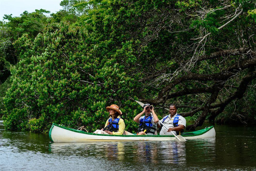 Kosi Forest Lodge Manguzi Esterno foto