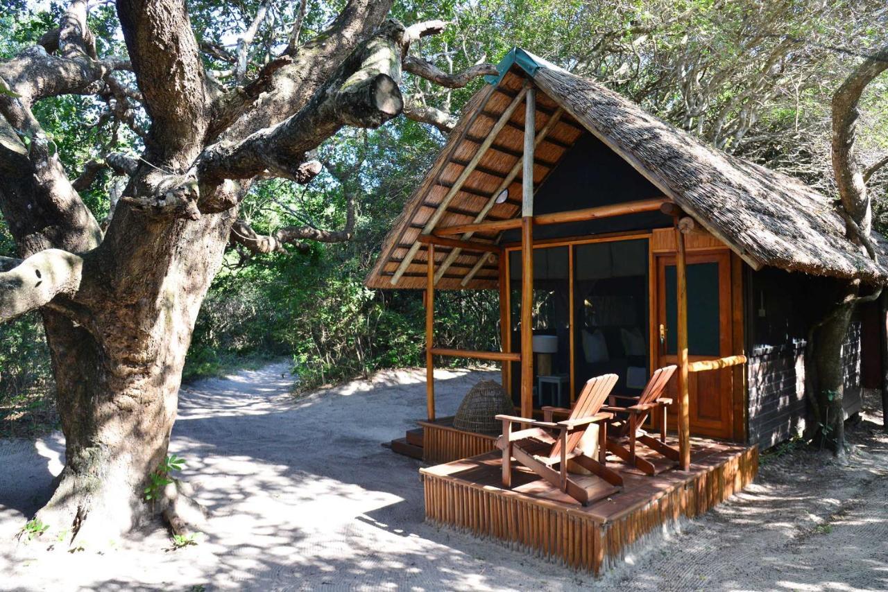 Kosi Forest Lodge Manguzi Esterno foto